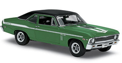 ☆激レア絶版*ダンバリーミント*1/24*1969 Pontiac Firebird 400